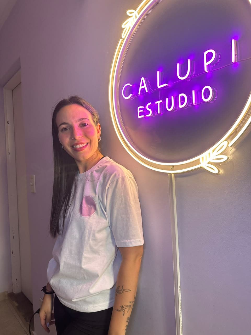 Camila Pita, fundadora de Calupi Estudio